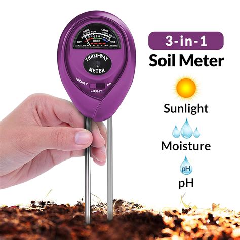 highest rated soil moisture meter